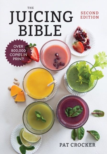 Juicing Bible 9780778801818 Pat Crocker