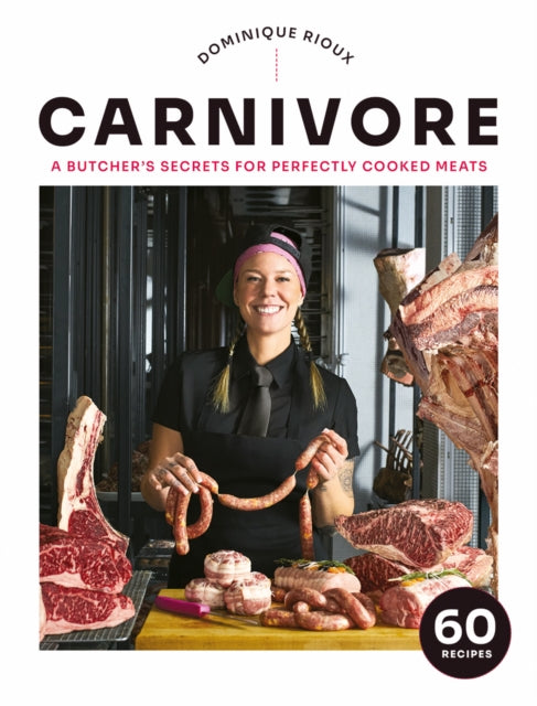Book cover of: Carnivore