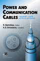 Book cover of: Power and Communication Cables. By: Ray Bartnikas