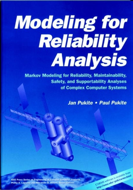 Book cover of: Modeling for Reliability Analysis