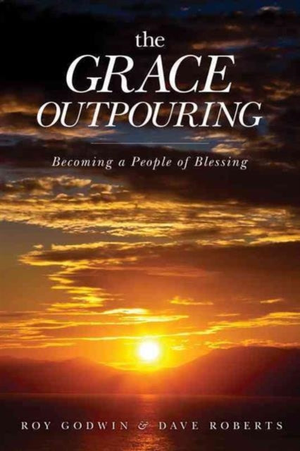 Book cover of: Grace Outpouring