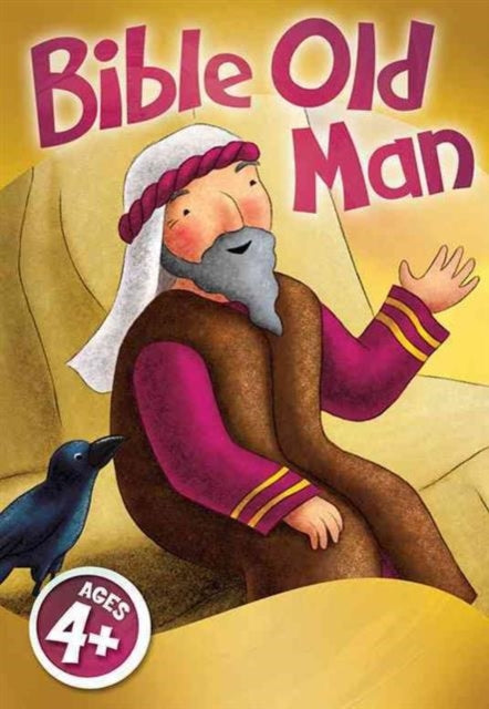 Book cover of: Bible Old Man. By: David C Cook