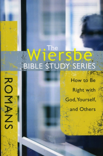 Book cover of: Romans. By: Warren W. Wiersbe