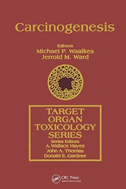 Book cover of: Carcinogenesis