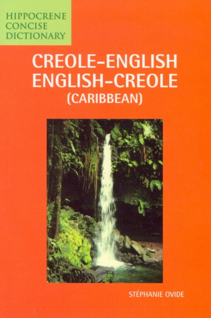Book cover of: Creole-English/English-Creole (Caribbean) Concise Dictionary