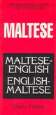 Malta-inglise/inglise-malta sõnaraamat ja vestmik