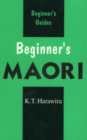 Algaja maoori keel