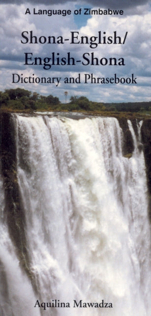 Book cover of: Shona-English/English-Shona Dictionary and Phrasebook