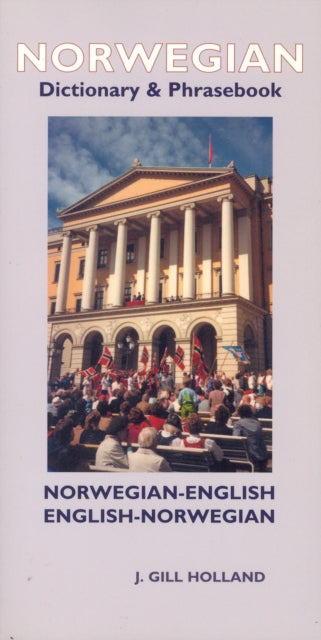 Norra-inglise/inglise-norra sõnaraamat ja vestmik