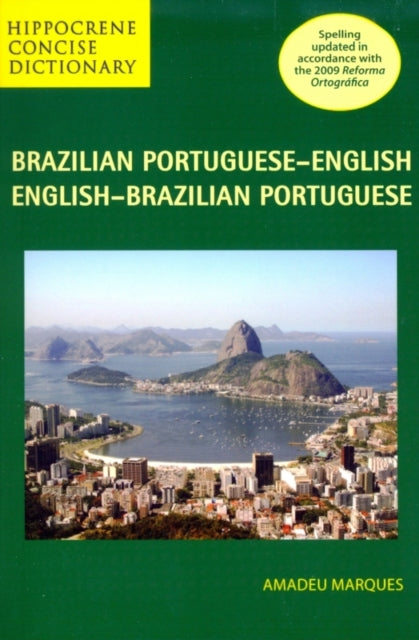 Brasiilia portugali-inglise/inglise-Brasiilia portugali lühisõnastik