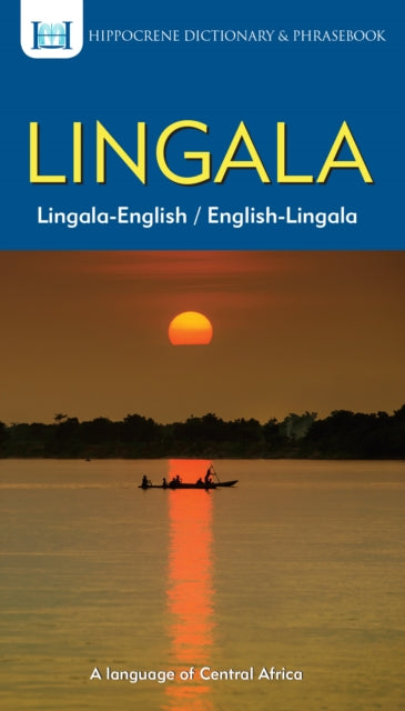 Lingala-inglise/inglise-lingala sõnaraamat ja vestmik