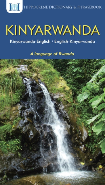 Kinyarwanda-inglise/inglise-Kinyarwanda sõnastik ja vestmik