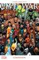 Book cover of: Civil War Companion. By: Mark Millar