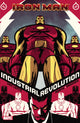 Book cover of: Iron Man: Industrial Revolution. By: Fred Van Lente