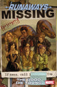Book cover of: Runaways Vol.3: The Good Die Young