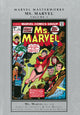 Book cover of: Marvel Masterworks: Ms. Marvel Volume 1. By: Marvel Comics