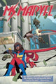 Ms. Marvel 2. köide: Põlvkond Miks