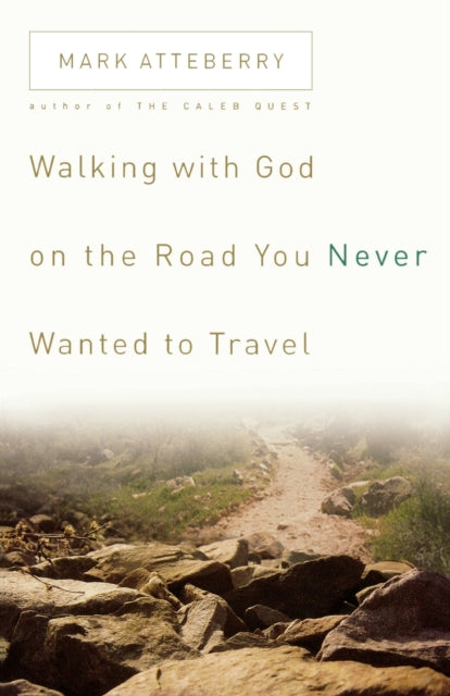 Book cover of: Walking with God on the Road You Never Wanted to Travel