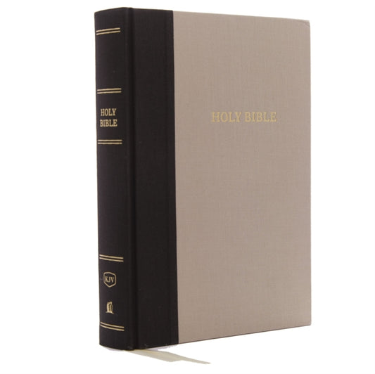 Book cover of: KJV Holy Bible: Super Giant Print with 43,000 Cross References, Green/Tan Hardcover, Red Letter, Comfort Print: King James Version. By: Thomas Nelson