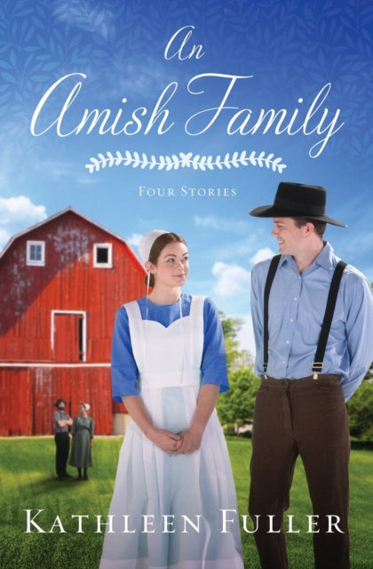Book cover of: Amish Family