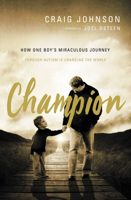 Book cover of: Champion. By: Craig Johnson