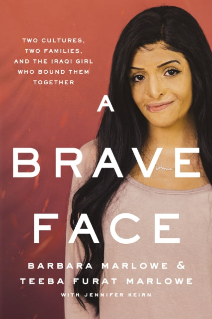 Book cover of: Brave Face. By: Barbara Marlowe