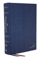 NKJV, MacArthur Study Bible, 2nd Edition, Cloth over Board, Blue, Comfort Print, Unleashing God's Truth One Verse at a Time 9780785223030 John MacArthur