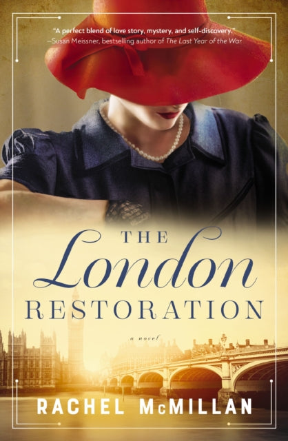 Book cover of: London Restoration. By: Rachel McMillan