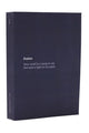Book cover of: NKJV Bible Journal - Psalms, Paperback, Comfort Print. By: Thomas Thomas Nelson