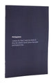 Book cover of: NKJV Bible Journal - Philippians, Paperback, Comfort Print. By: Thomas Thomas Nelson