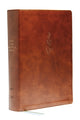 Book cover of: Young Women Love God Greatly Bible: A SOAP Method Study Bible (NET, Brown Leathersoft, Comfort Print). By: Love God Love God Greatly