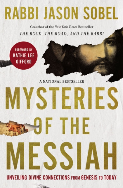 Book cover of: Mysteries of the Messiah. By: Rabbi Jason Sobel