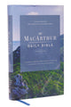 Book cover of: NASB, MacArthur Daily Bible, 2nd Edition, Hardcover, Comfort Print. By: John MacArthur