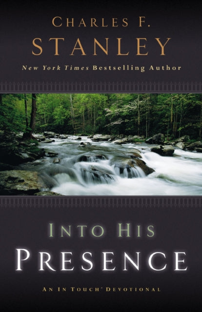 Into His Presence