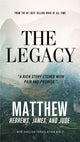 Book cover of: Legacy, NET Eternity Now New Testament Series, Vol. 1: Matthew, Hebrews, James, Jude, Paperback, Comfort Print. By: Zondervan Publishing Company