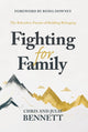 Book cover of: Fighting for Family. By: Chris Bennett