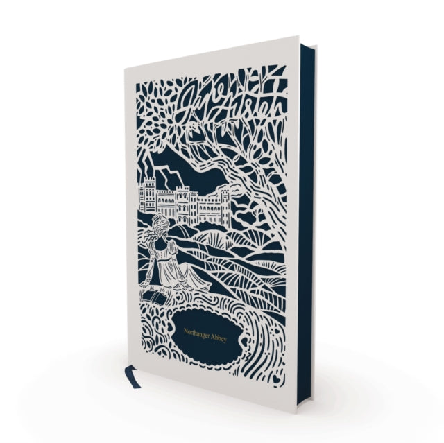 Book cover of: Northanger Abbey (Jane Austen Collection). By: Jane Austen