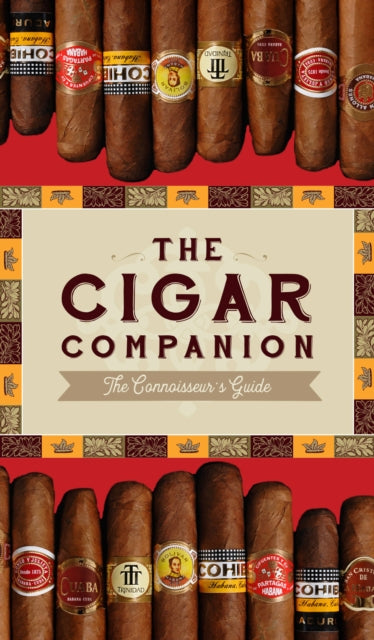 Book cover of: Cigar Companion: Third Edition. By: Anwer Bati