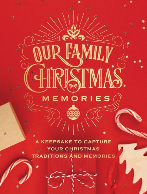 Book cover of: Our Family Christmas Memories. By: Editors of Chartwell Books