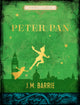 Book cover of: Peter Pan. By: J. M. Barrie