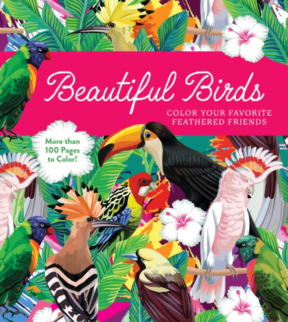 Book cover of: Beautiful Birds. By: Editors of Chartwell Books
