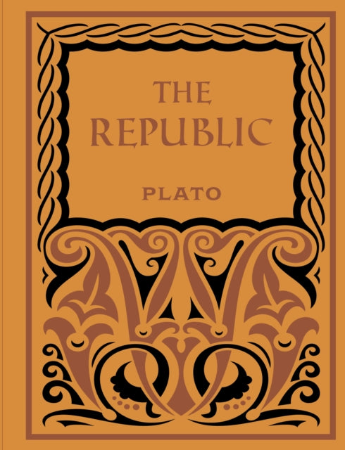 Book cover of: Republic. By: Plato