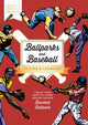 Book cover of: Ballparks and Baseball Sticker & Logbook. By: Editors of Chartwell Books