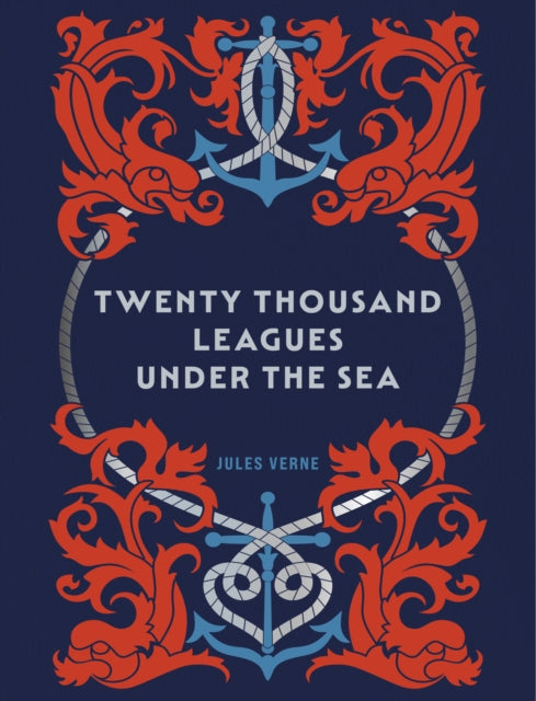Book cover of: Twenty Thousand Leagues Under the Sea