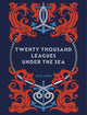 Book cover of: Twenty Thousand Leagues Under the Sea