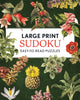 Book cover of: Large Print Sudoku