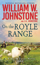 Book cover of: On the Royle Range. By: William W. Johnstone
