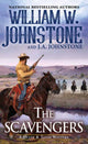 Book cover of: Scavengers. By: William W. Johnstone
