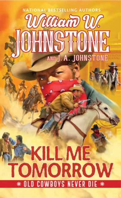 Book cover of: Kill Me Tomorrow
