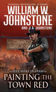 Painting the Town Red 9780786051526 William W. Johnstone